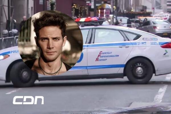 El actor Gabriel Coronel de Talento Cadena Telemundo estará presente en el evento.