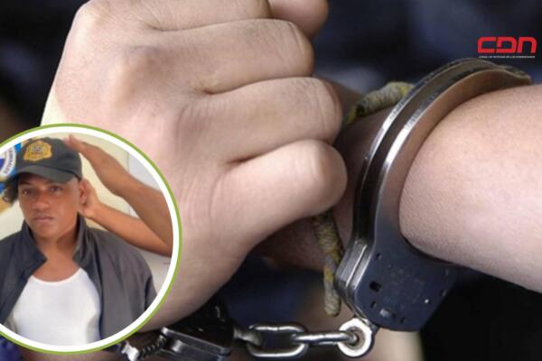 La detención se produjo luego de que una llamada alertara a las autoridades. Foto: Fuente externa 