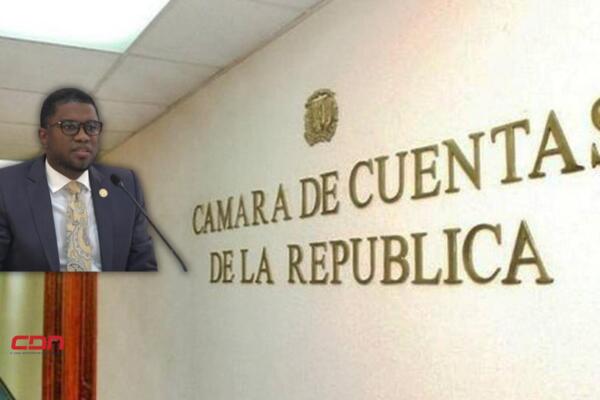 presidente de la Cámara de Cuentas, Janel Ramírez. (foto, fuente externa)