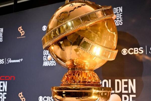 Los nominados a los Golden Globes 2025. (foto, fuente externa)