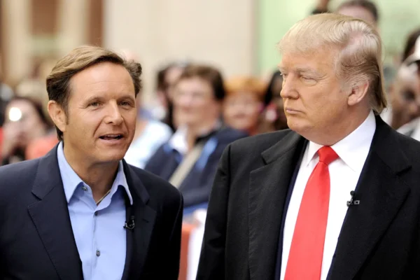 Trump nombra al productor de 'The Voice' y 'The Apprentice' enviado para el Reino Unido