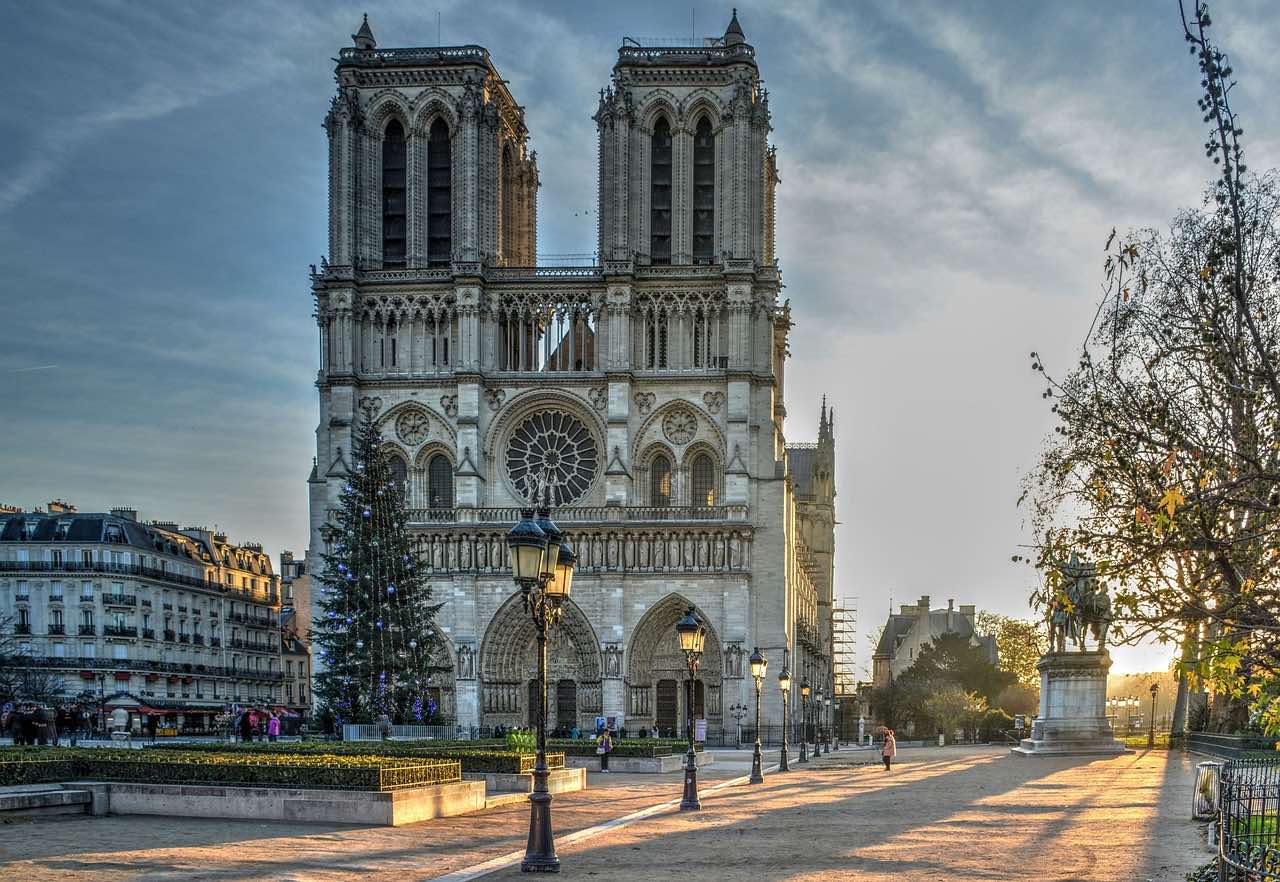 ¡Terminó la espera! Notre Dame reabre al público tras una restauración de cinco años