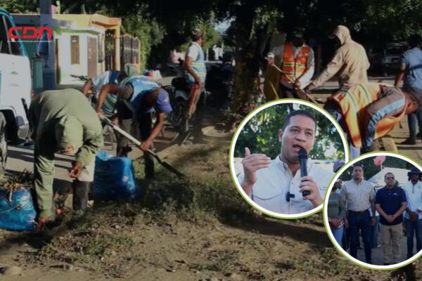El programa “Navidad más limpia” cuenta además con el respaldo de las direcciones provinciales de Salud Pública y Medio Ambiente. Foto: Fuente externa 