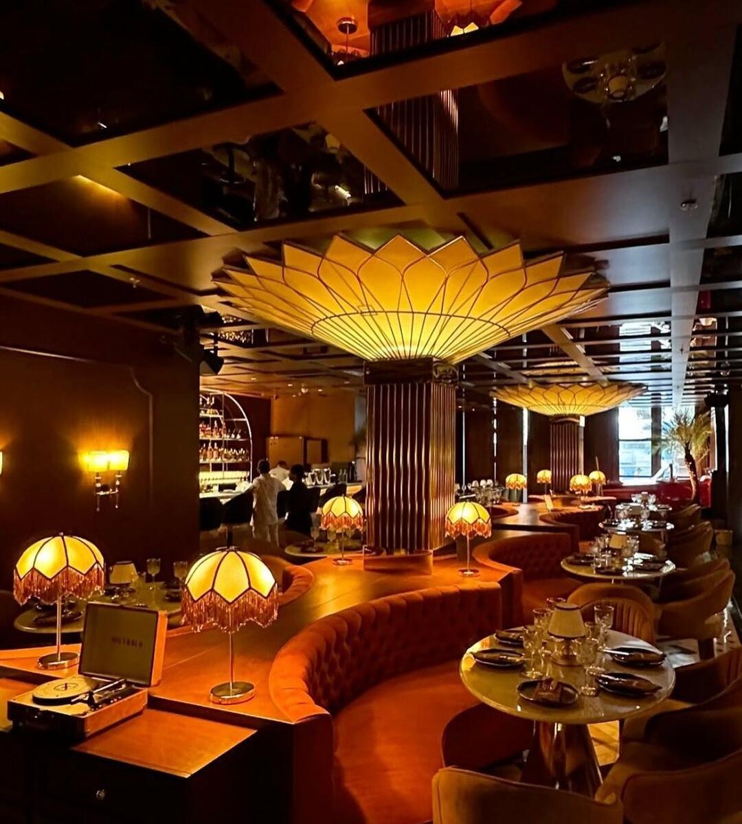 ¿Cuánto cuesta comer en los exclusivos restaurantes de Karol G?