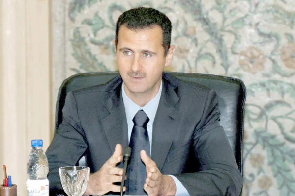 Foto de archivo del presidente de Siria, Bashar al Asad. EFE/Sana

