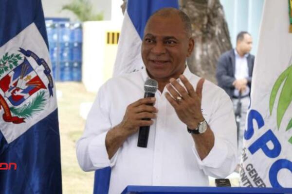 Roberto Hernández Basilio, titular de la Dirección General de Servicios Penitenciarios y Correccionales. (foto, fuente externa)