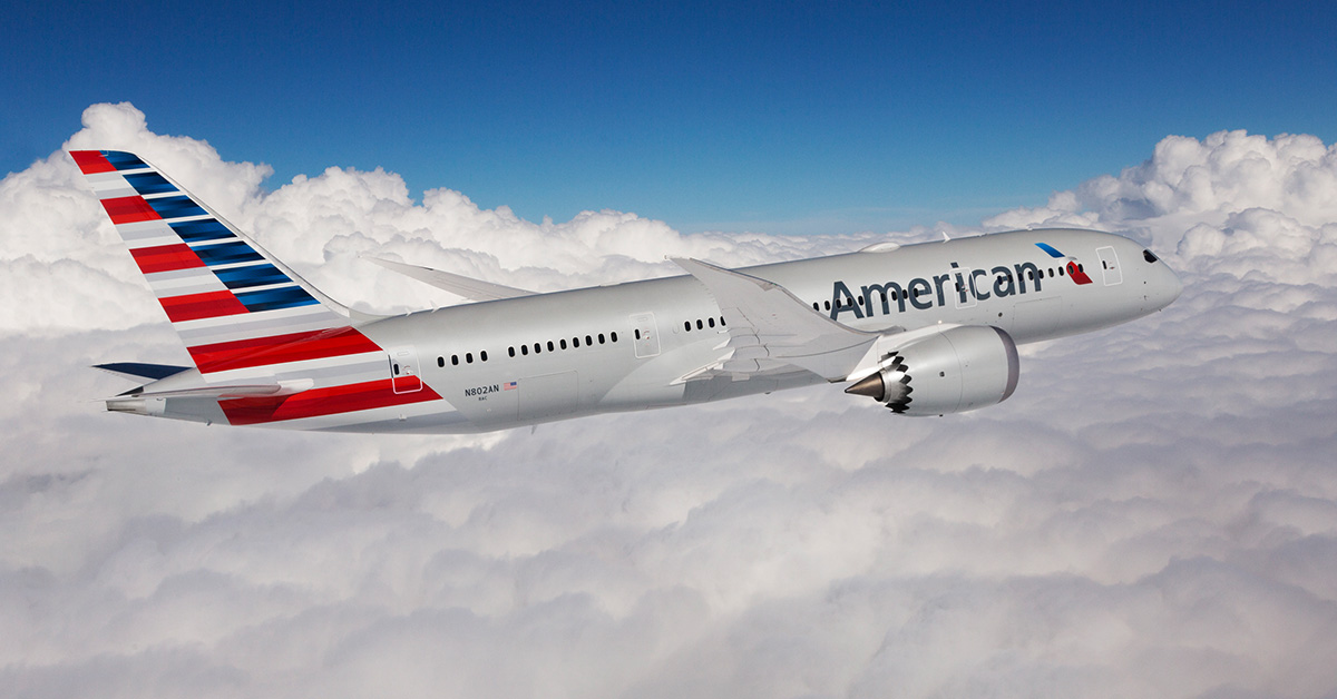 American Airlines reinicia sus operaciones luego de inconveniente