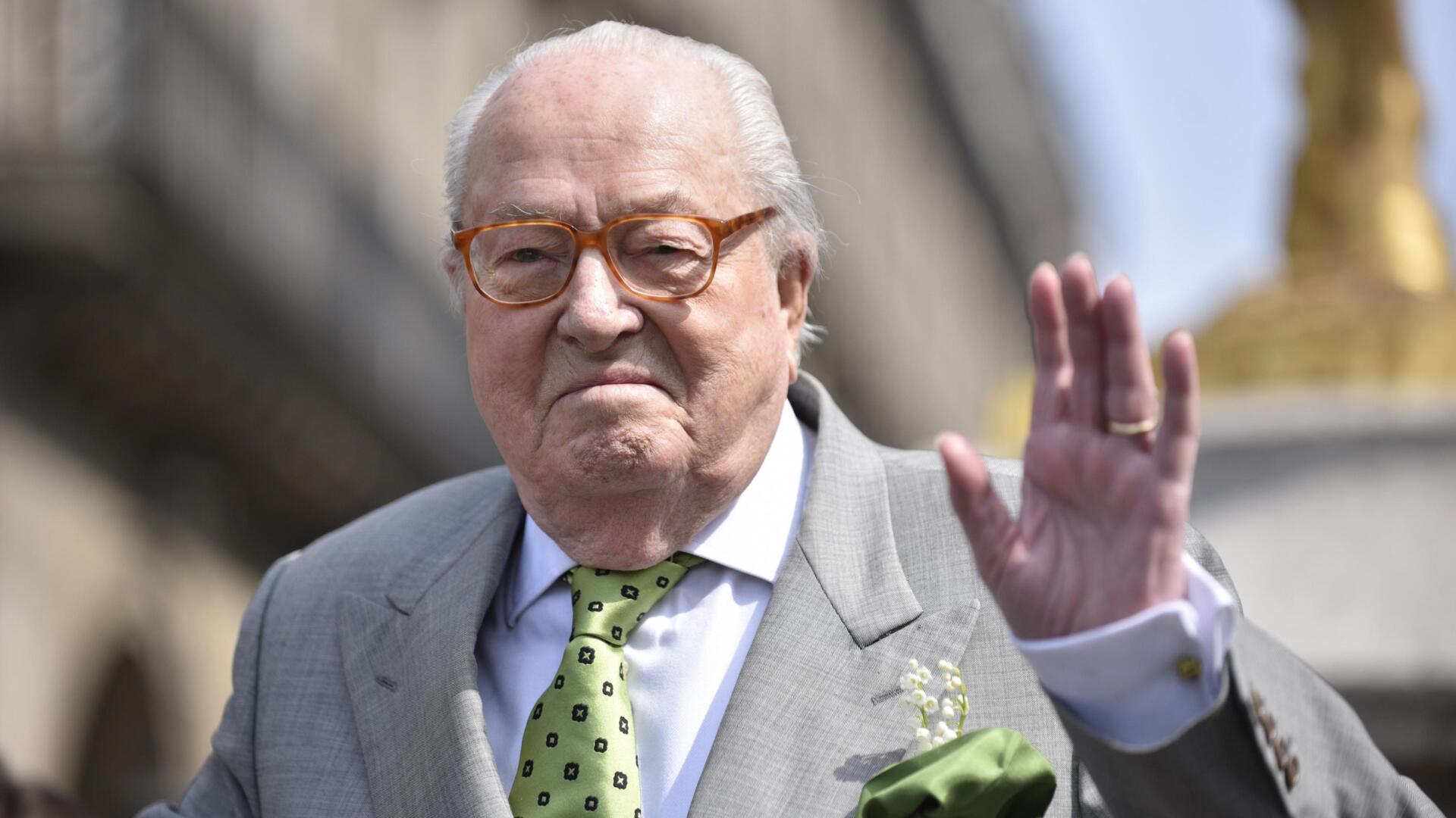 Fallece Jean-Marie Le Pen, líder histórico de la ultraderecha francesa