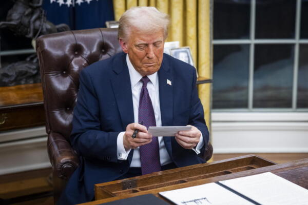 Trump no pudo cumplir su ambiciosa promesa, una vez agotado el plazo que el mismo republicano se había marcado.