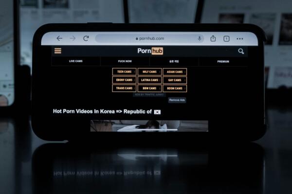 Prohíben a millones el acceso a Pornhub en 17 estados de EE.UU.