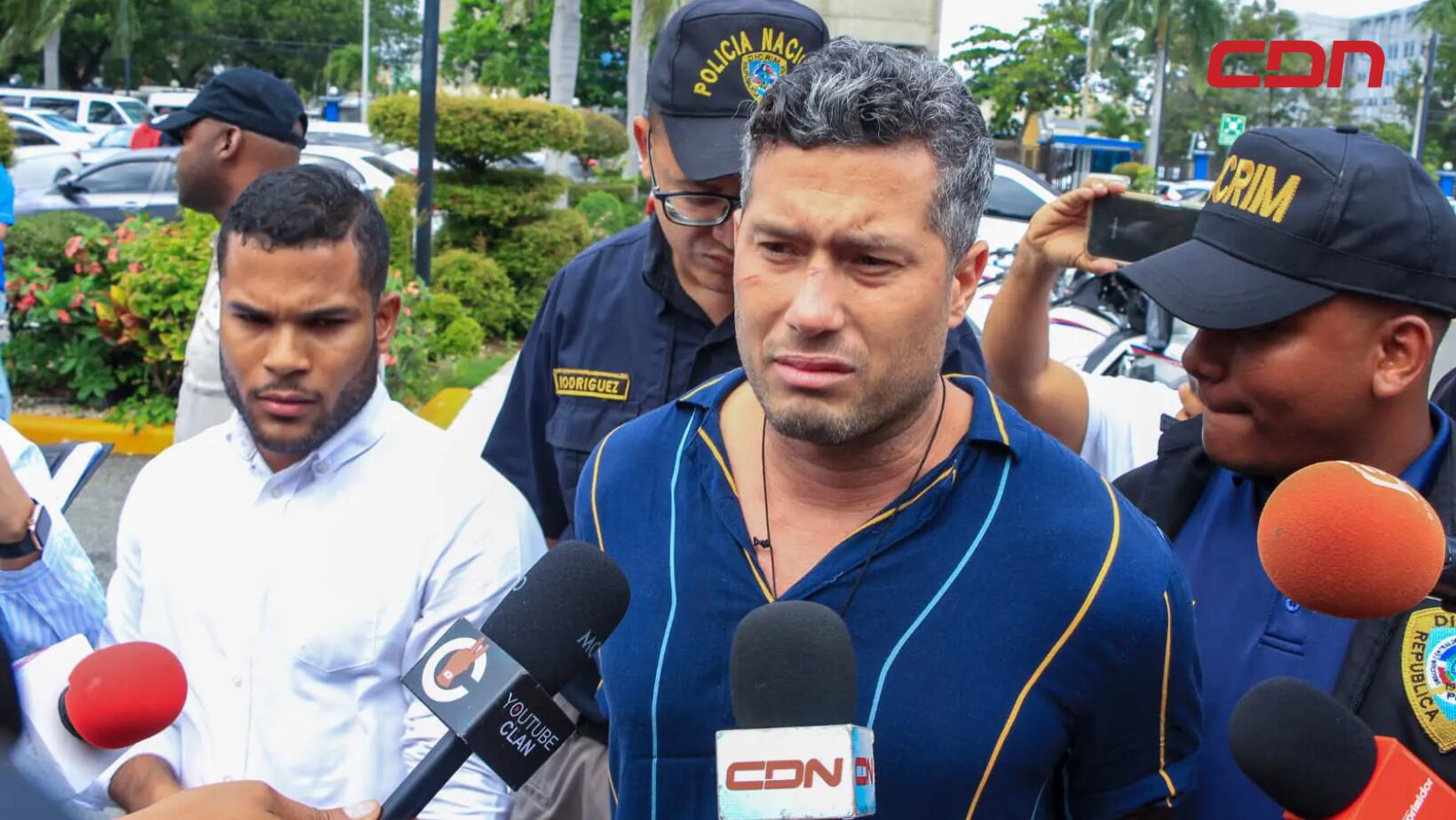 A juicio de fondo acusados de asaltar sucursal del Banco Popular en Santo Domingo