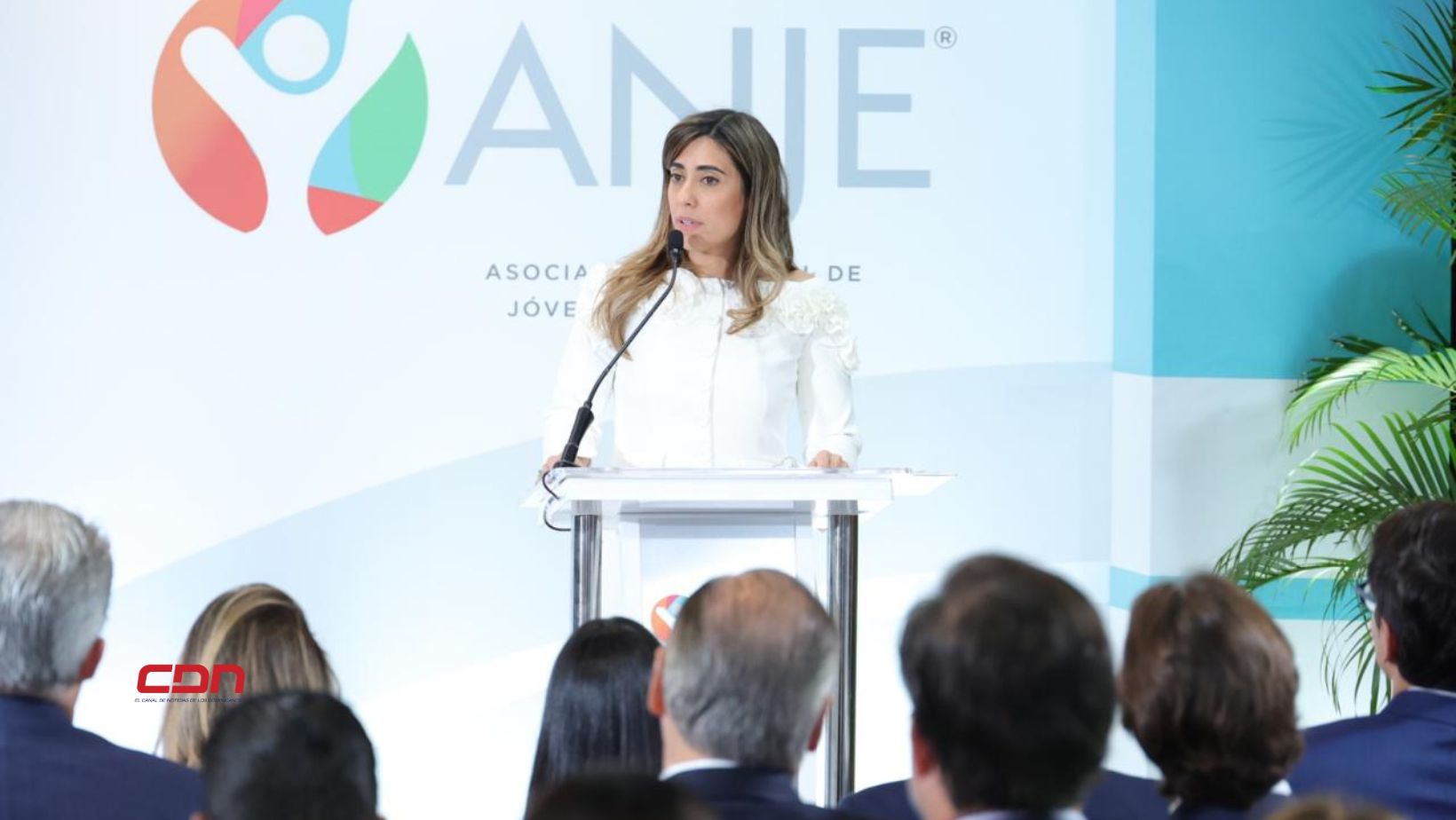 ANJE