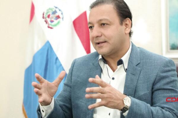 El dirigente político y aspirante presidencial, Abel Martínez. (foto, fuente externa)