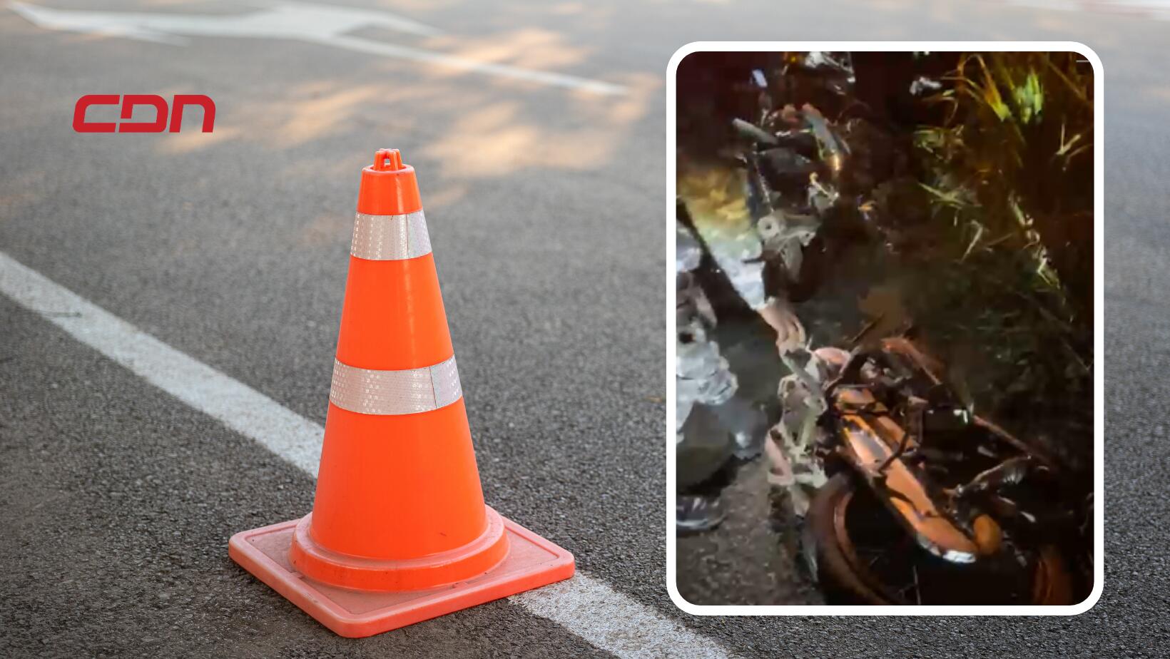 Accidente de tránsito en La Vega deja más de diez heridos