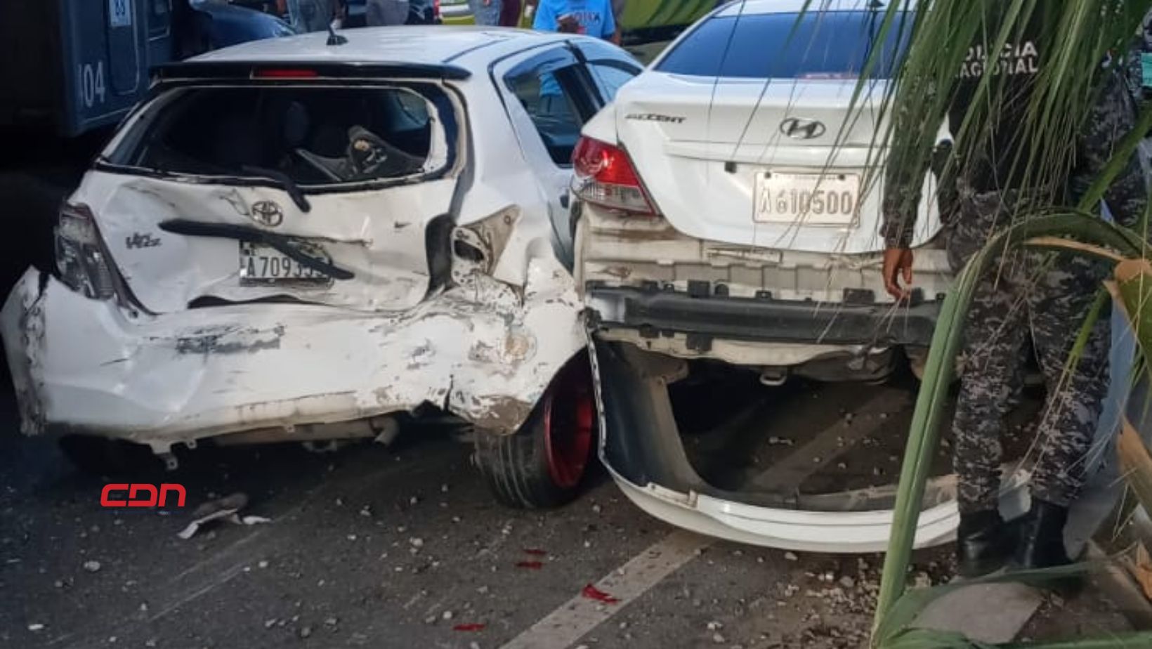 Accidente