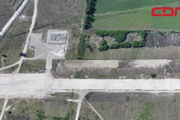 Aeropuerto Doméstico El Granero del Sur, en la provincia San Juan