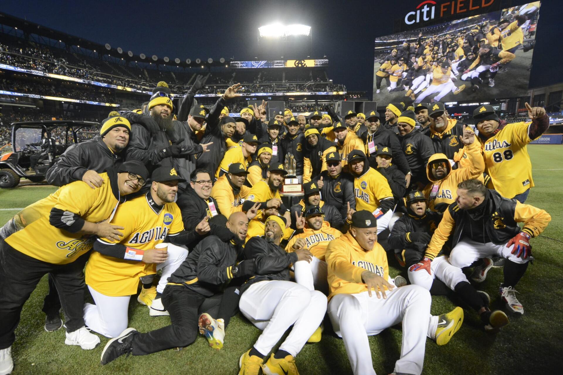 Águilas Cibaeñas celebra 92 años de historia y legado en el béisbol dominicano