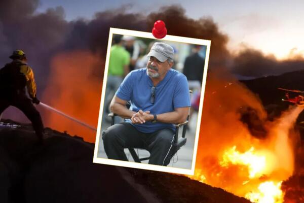 El cónsul de dominicano y cineasta Alfonso Rodríguez instó a la comunidad en Los Ángeles a seguir las recomendaciones de las autoridades.