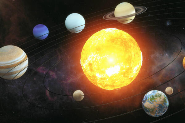 Alineación planetaria 2025 ¿cuándo y cómo ver los planetas a simple vista?