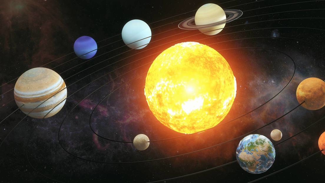 Alineación planetaria 2025 ¿cuándo y cómo ver los planetas a simple vista?