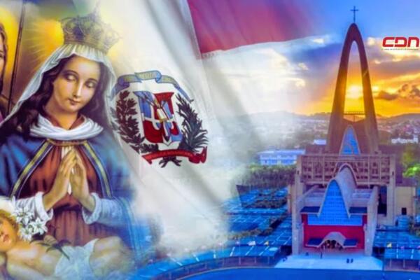Cada 21 de enero se celebra el Día de Virgen de la Altagracia. (foto, fuente externa)