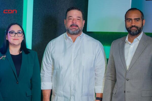 Inicia podcast de Expo sostenible, con el ministro de Medio Ambiente. (foto, fuente externa)