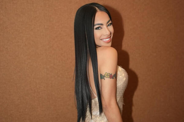 Animador de Telemundo confiesa su amor por Yailin La Más Viral