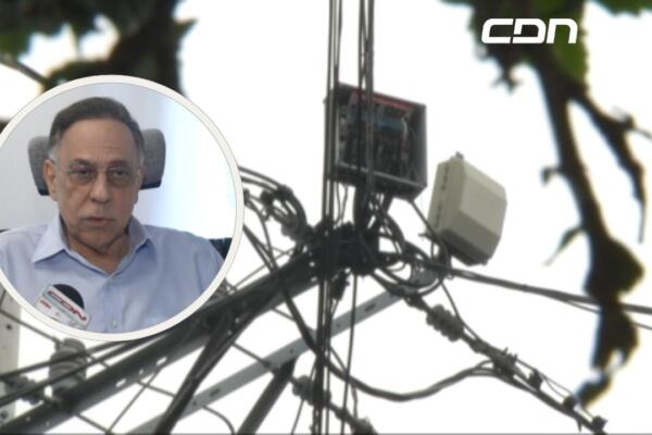 Celso Marranzini, presidente Consejo Unificado de las Empresas Distribuidoras de Electricidad (CUED)