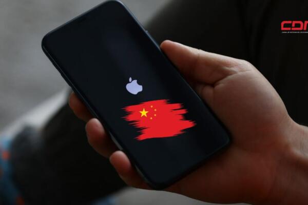 Apple rebajó hasta 500 yuanes (unos 68.5 dólares. Foto: Fuente externa 