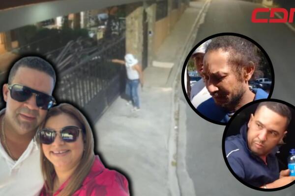 Detienen dos personas en relación al atentado contra vicealcaldesa. 