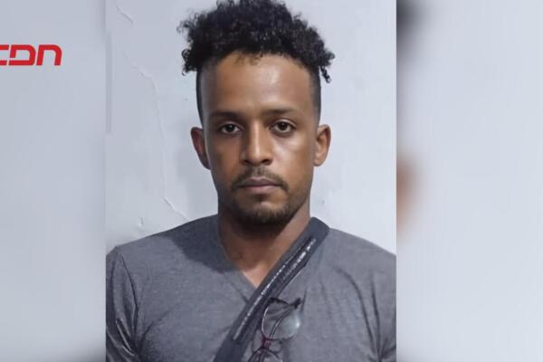 Misael Ramos Taveras, maestro acusado de abusar a una menor y obligarla a abortar.