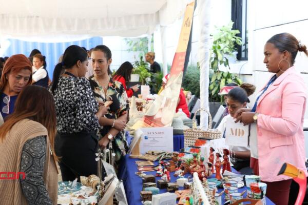 Tesorería y Supérate impulsan el octavo mercado orgánico artesanal. (foto, fuente externa)