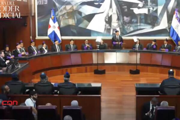Hoy es Día del Poder Judicial. (foto, fuente externa)