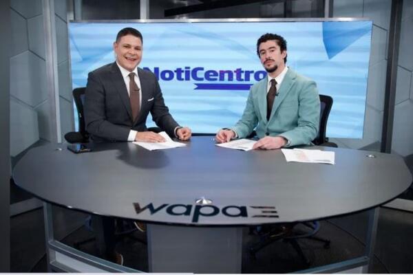 Bad Bunny hace historia en su debut  como ancla de noticias
