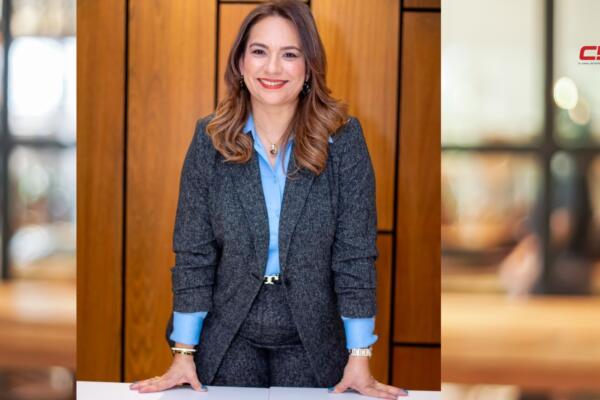 Katty Cepeda es designada nueva directora ejecutiva de la Asociación de Puestos de Bolsa. (foto, fuente externa)