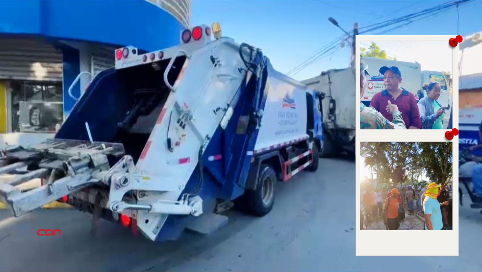 basura