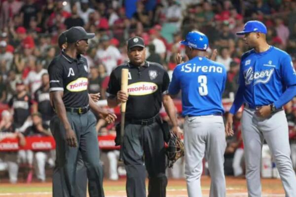 La Lidom establece sanciones claras si un jugador utiliza un bate alterado en un partido de béisbol, descubre cuáles son.