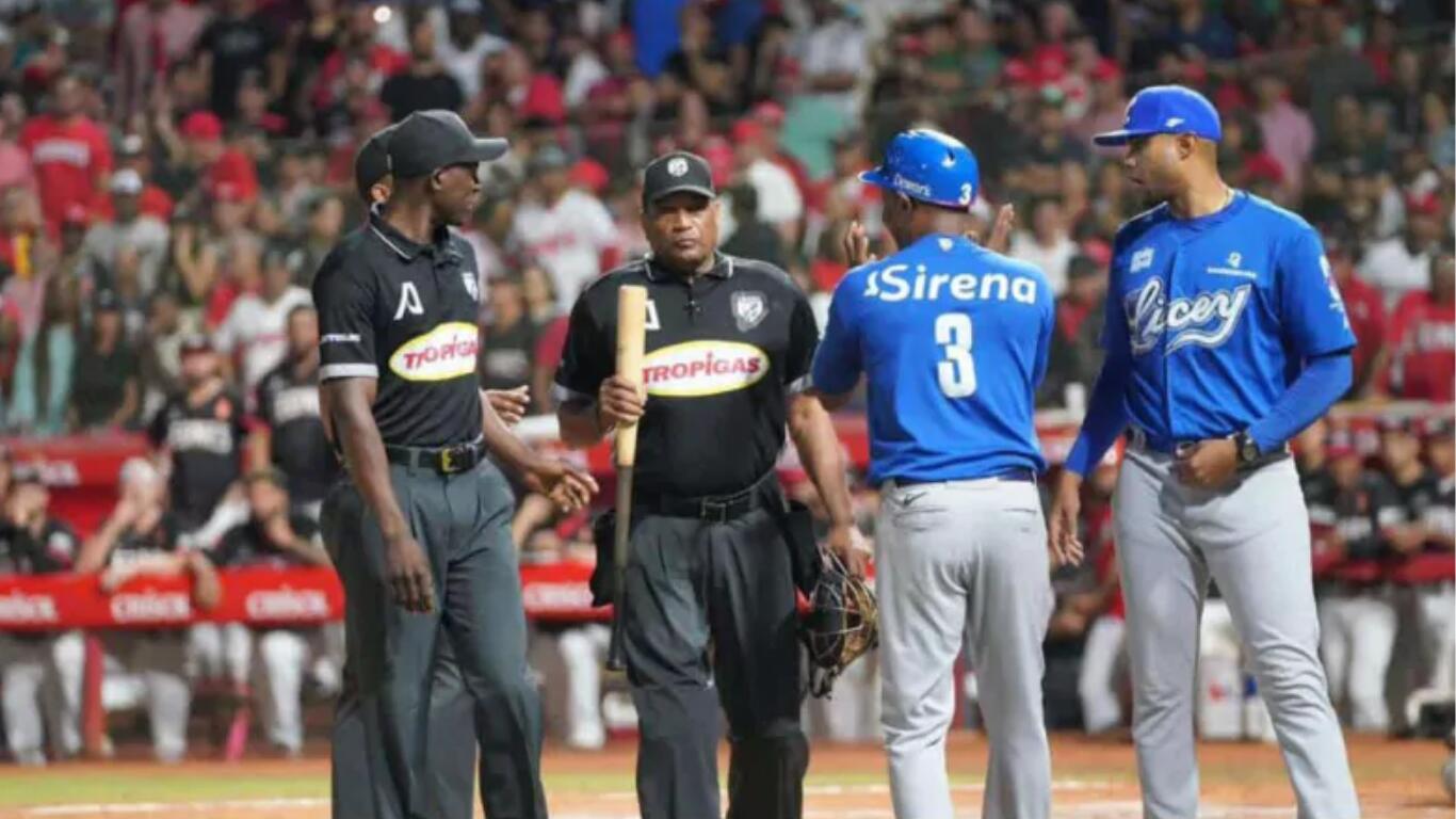 La Lidom establece sanciones claras si un jugador utiliza un bate alterado en un partido de béisbol, descubre cuáles son.