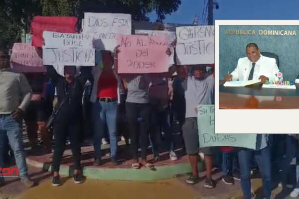 El funcionario resultó apresado durante los allanamientos realizados por las autoridades en distintos puntos del país. Foto: Fuente externa 