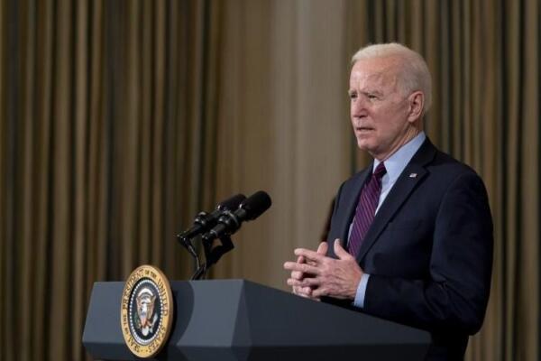 Biden pronostica una nueva era para EE.UU. en su último discurso sobre política exterior