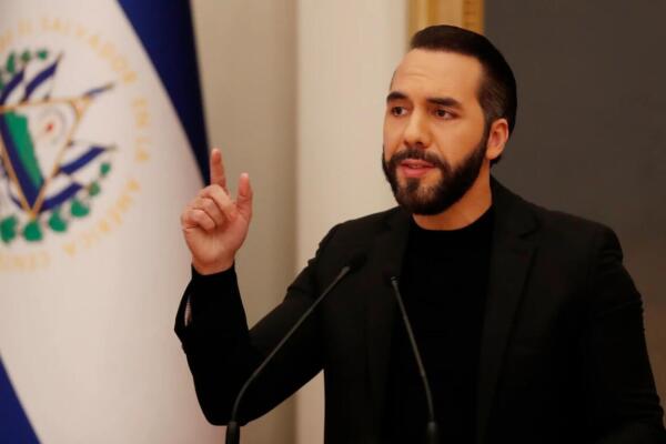 Nayib Bukele anunció que su Gobierno pagará el “95%” del consumo de agua y energía eléctrica de los hogares salvadoreños en enero.