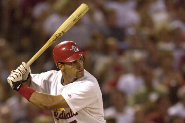 Albert Pujols completó una carrera de 22 temporadas con promedio de .296, 703 jonrones y 2,218 remolcadas, un combo estadístico como pocos en los anales del béisbol. 