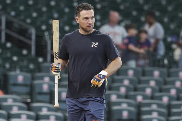 Si los Medias Rojas resultan contratando a Bregman, es posible que llene la vacante en la intermedia. 