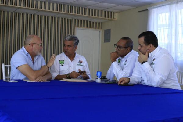 El Atlético San Cristóbal es la única franquicia de la región sur que acciona en la Liga Dominicana de Fútbol (LDF).