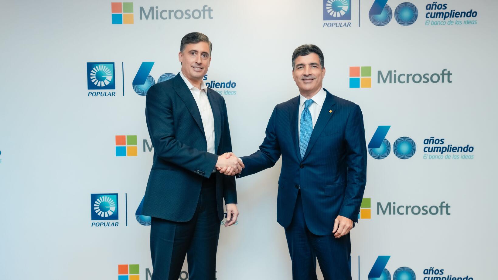 Banco Popular y Microsoft amplían colaboración