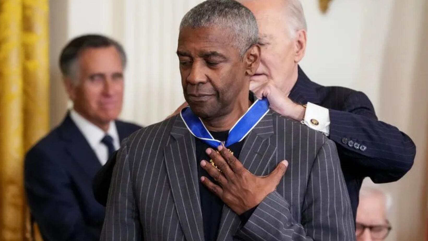 Biden otorga la Medalla Presidencial de la Libertad