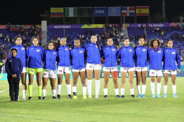 El Estadio Olímpico Félix Sánchez será el escenario de todos los partidos. En total se disputarán 21 compromisos (nueve de la Clasificatoria Femenina Sub-17 y 12 correspondientes a la Clasificatoria Femenina Sub-20).