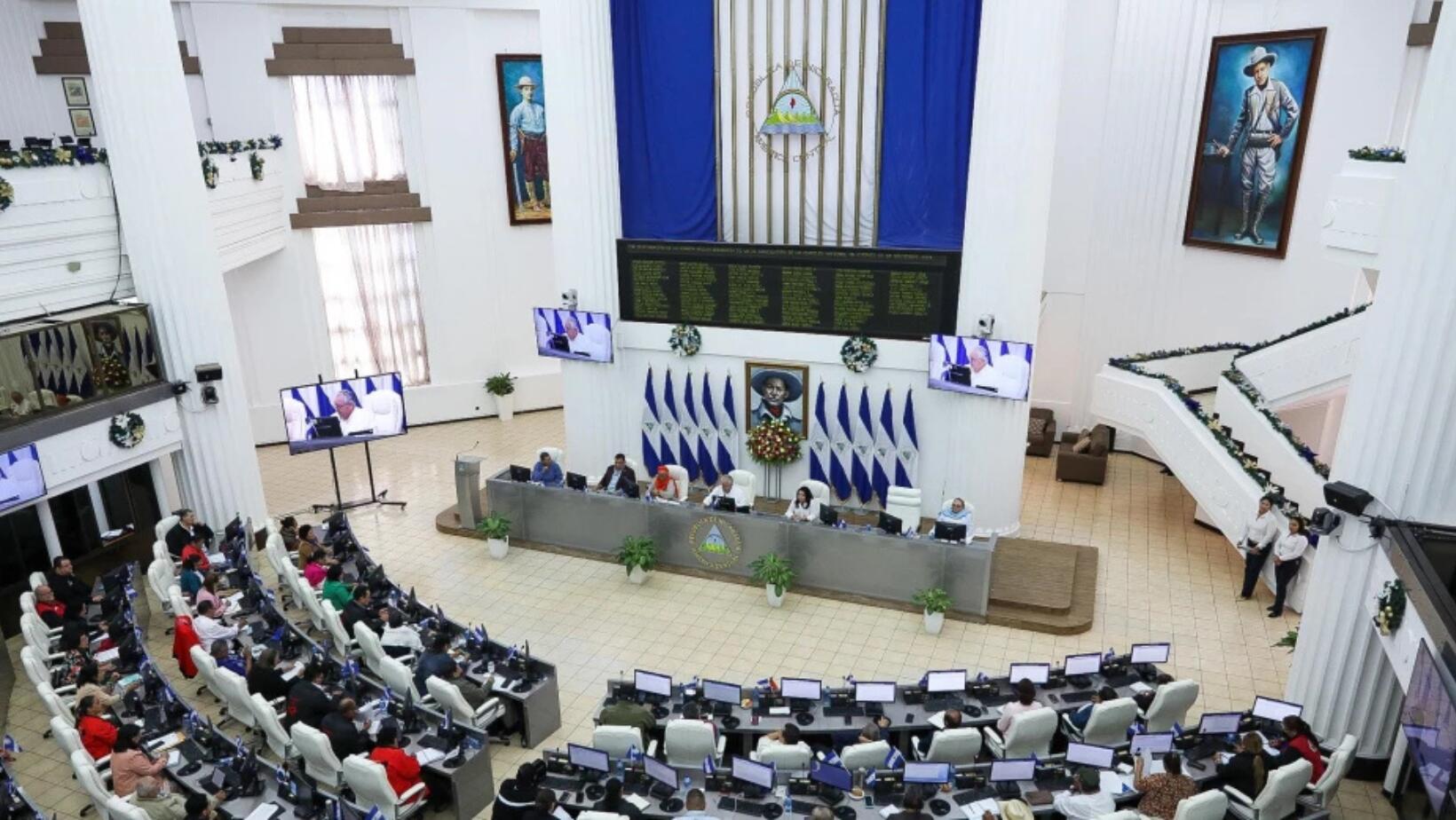 Concertación Democrática Nicaragüense denuncia reforma constitucional de Ortega como ilegítima e inconstitucional
