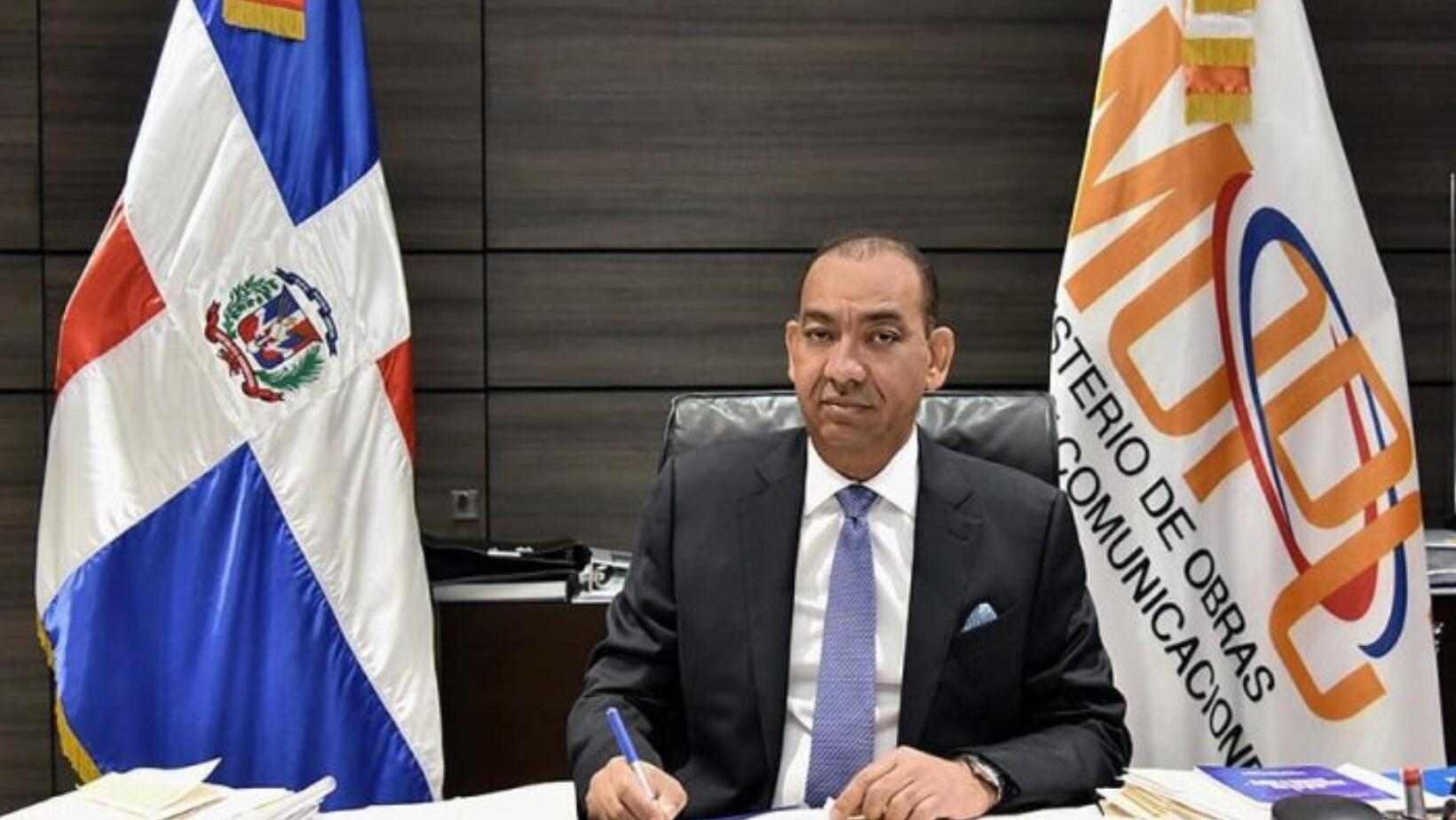 Deligne Ascensión habría renunciado al Ministerio de Obras Públicas