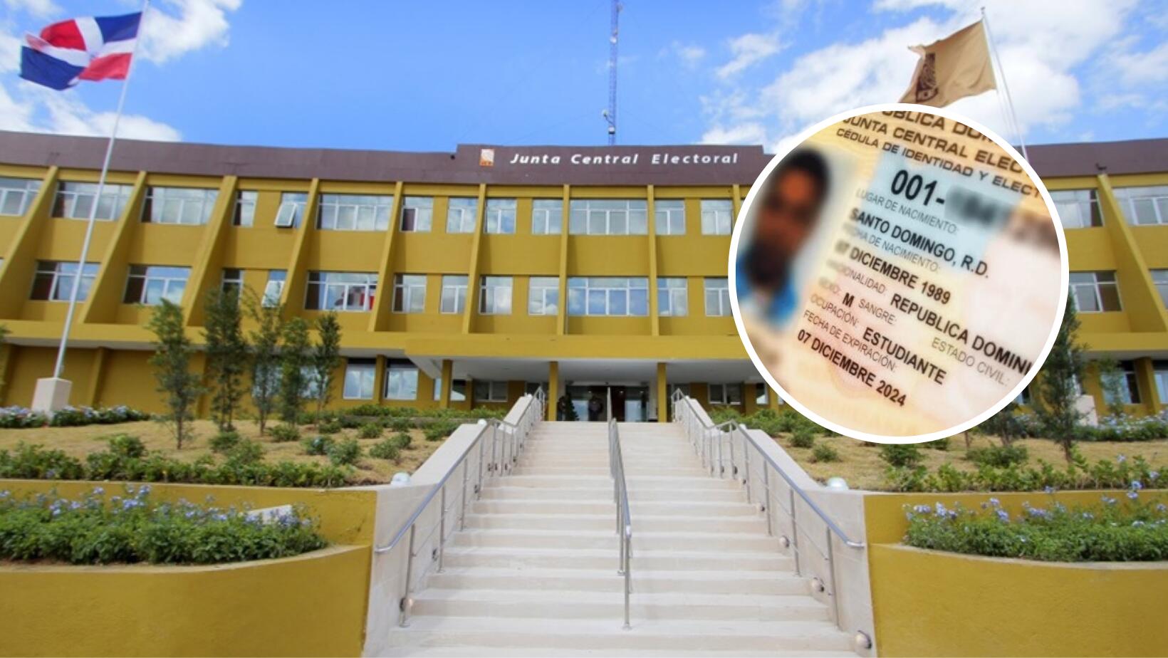 JCE presenta proyecto de nueva cédula a la FP